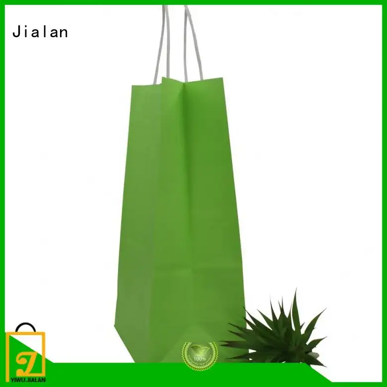 Jialan cost saving paper bags wholesale manufacturer for packing gifts 1