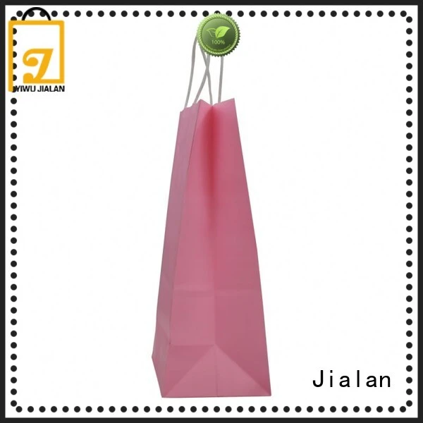 Jialan fabbrica di sacchetti regalo per confezioni regalo 1