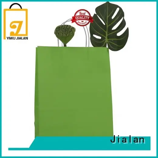 Jialan Proveedor de bolsas de regalo personalizadas para embalaje de regalo. 1
