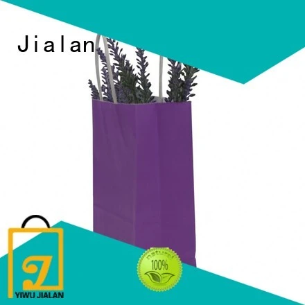 Jialan fabricant de sacs en papier pour emballer des cadeaux d'anniversaire 1