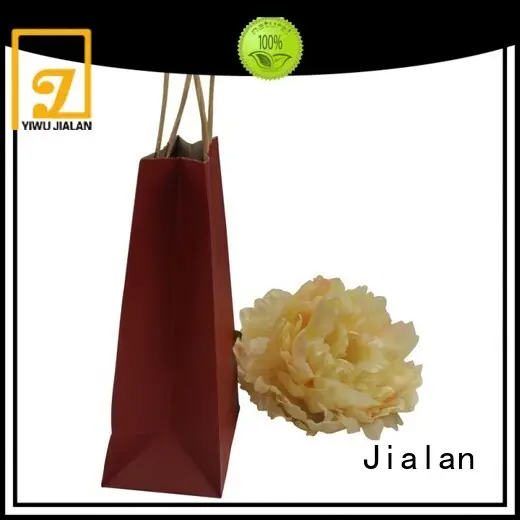 Jialan مورد أكياس الهدايا الشخصية لتعبئة هدايا عيد الميلاد 1