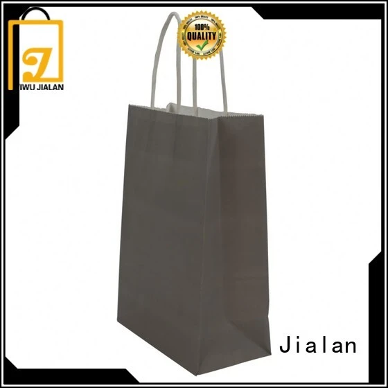 Jialan Fabricante de bolsas de papel para empacar regalos. 1