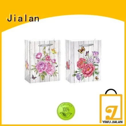 Jialan cost saving gift bag factory for packing birthday gifts 1