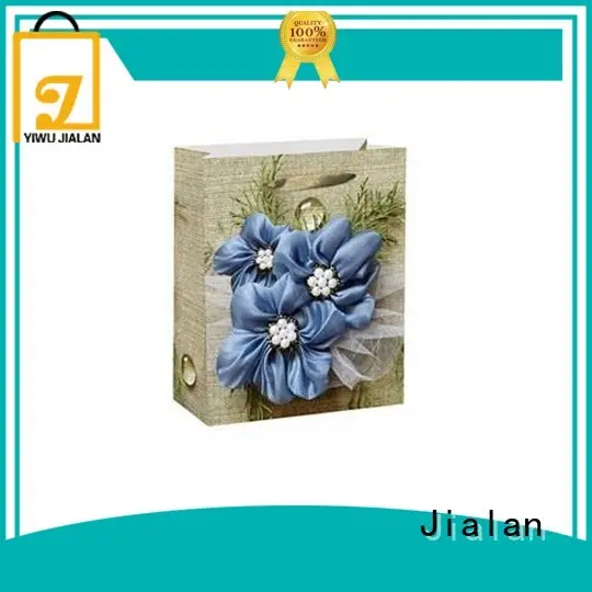 Jialan buy paper gift bags vendor for packing gifts 1