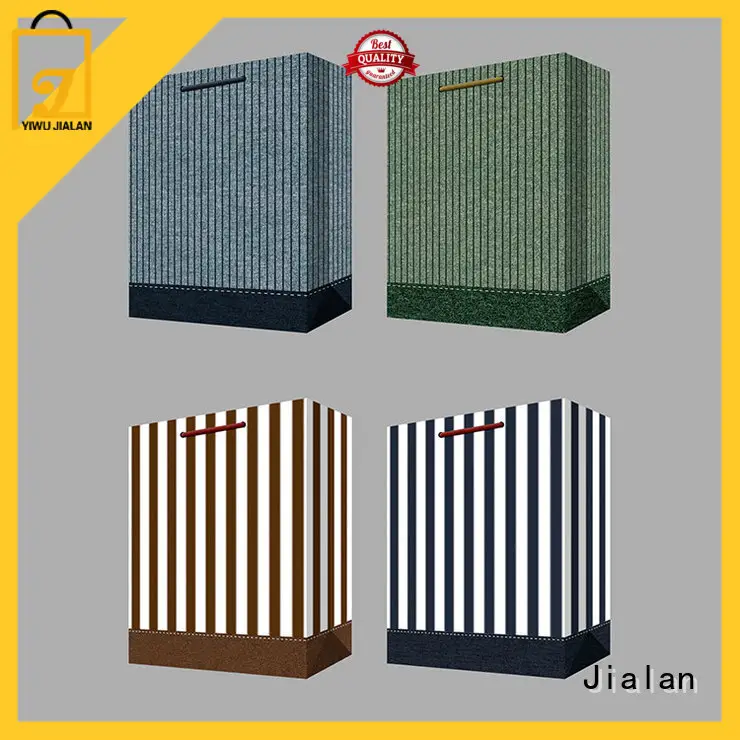 Eco-Friendly paper gift bag supplier 1