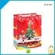 Jialan Proveedor de bolsas de regalo navideñas para las fiestas. 1