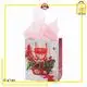 Jialan holiday paper gift bags supplier for christmas presents 1