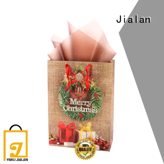 Jialan the paper bag vendor for gift stores 1