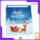 high grade christmas paper bags factory for christmas presents 1