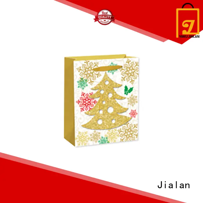 Jialan christmas gift bags wholesale for sale for christmas presents 1