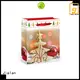 Jialan bulk christmas paper gift bags wholesale for packing christmas gift 1