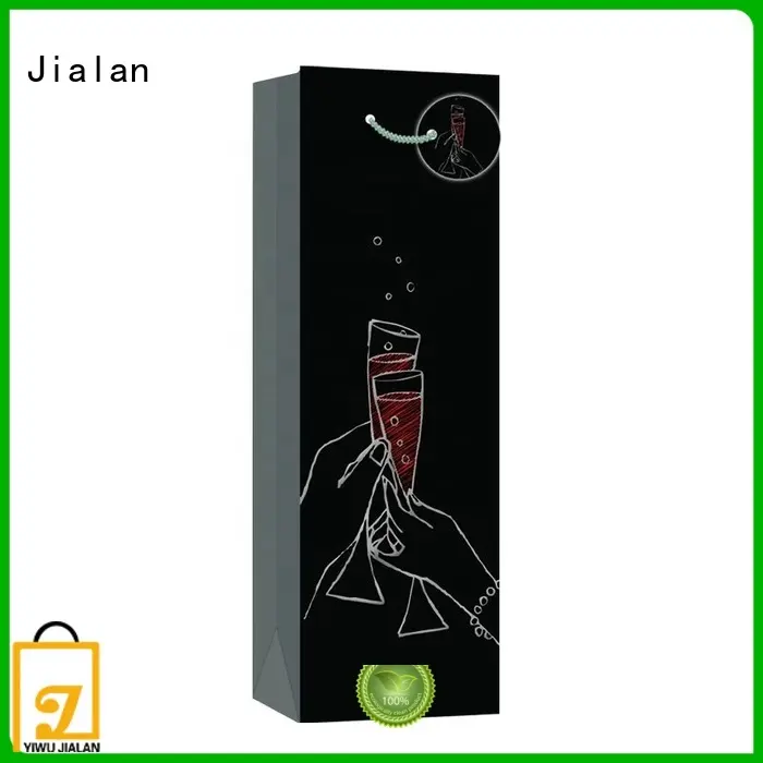 Jialan paper gift bags for sale for packing birthday gifts 1