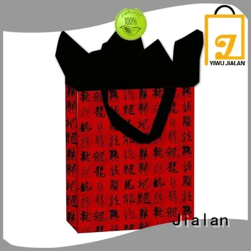 Jialan gift bags factory for gift packing 1