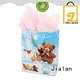 Jialan Eco-Friendly paper gift bags factory for packing birthday gifts 1