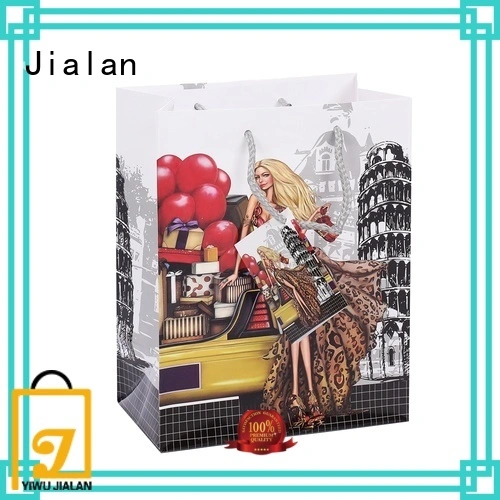 comprar bolsas de papel para embalaje de regalos navideños 1