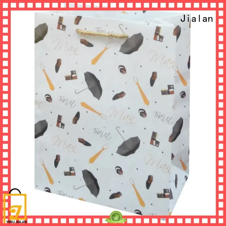 Jialan personalized paper bags manufacturer 1