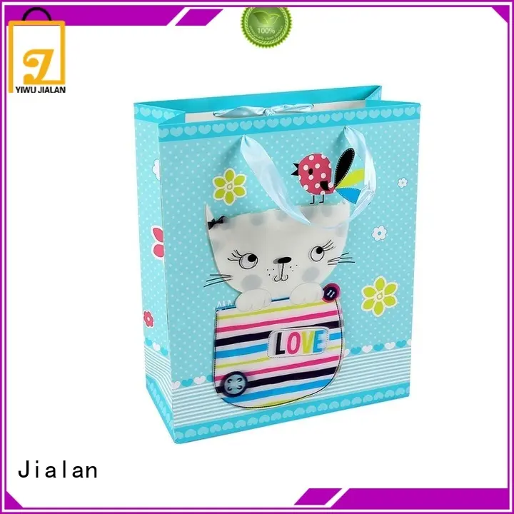 Jialan sacchetti di carta regalo in vendita per confezionare regali 1
