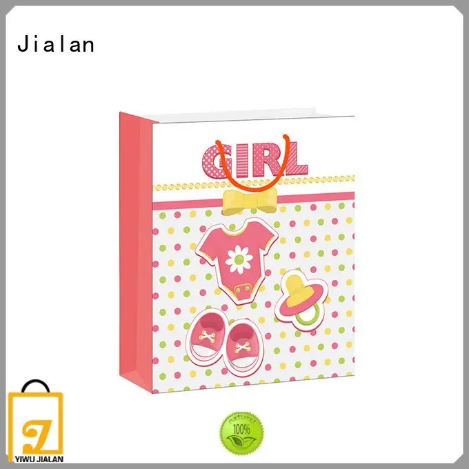 Jialan paper bags wholesale company for packing birthday gifts1 1