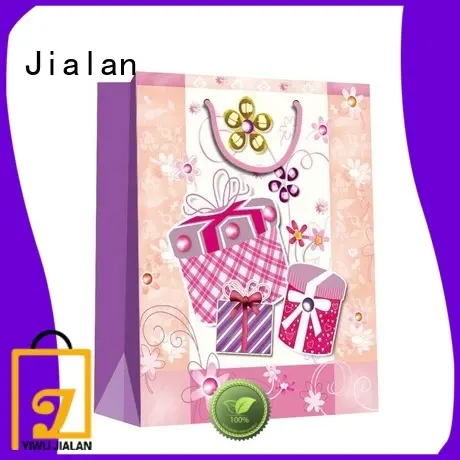 Jialan buy paper carrier bags wholesale for gift packing 1