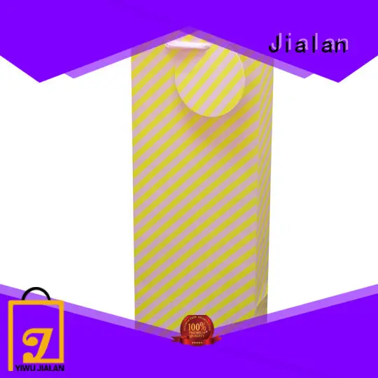 Jialan paper bag company factory for gift packing 1