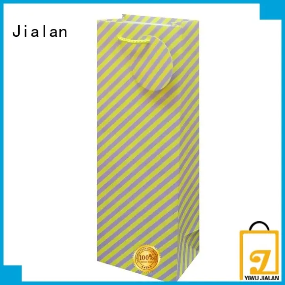 Jialan شركة أكياس ورق الهدايا لتغليف الهدايا 1