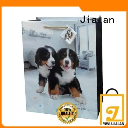 Jialan أكياس الهدايا بأفضل الأسعار توريد الجملة لتغليف الهدايا 1