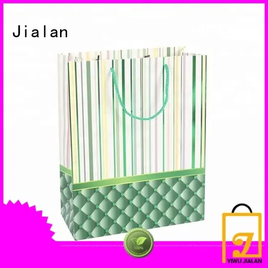 Jialan sacchetto di carta in vendita per confezione regalo 1