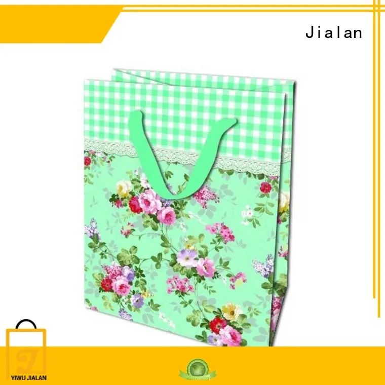 Jialan مورد أكياس الهدايا لتغليف الهدايا 1