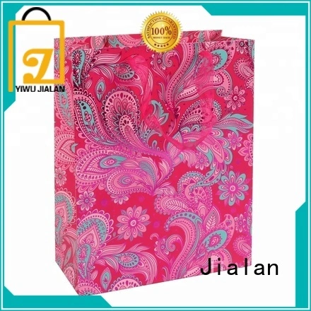 fabricant de sacs en papier personnalisés personnalisés pour l'emballage de cadeaux de vacances 1
