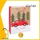Jialan fabbrica di sacchetti regalo di carta per confezionare regali di compleanno 1