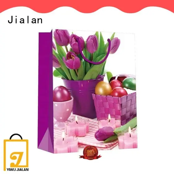 Jialan produttore di sacchetti regalo per l'imballaggio di regali di festa 1