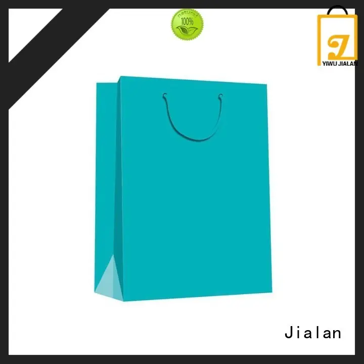Jialan fabricant de sacs-cadeaux en gros exquis 1
