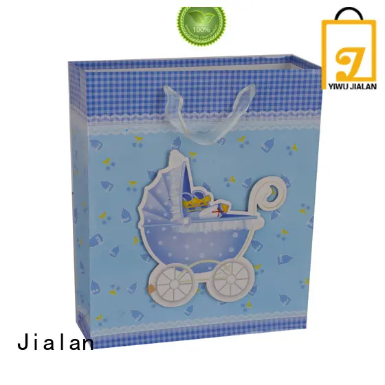 Jialan squisito produttore di sacchetti regalo per confezioni regalo 1