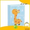 Jialan Se venden bolsas de papel personalizadas. 1