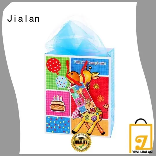 Jialan produttore di sacchetti regalo per confezionare regali 1