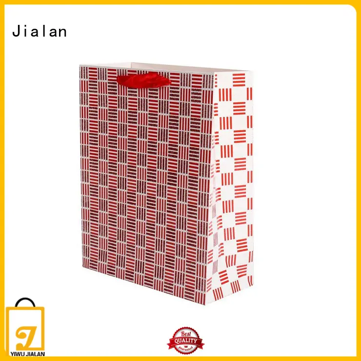 Jialan fornitore di sacchetti regalo personalizzati per confezioni regalo1 1