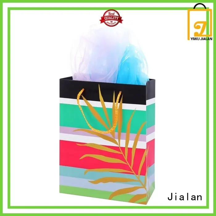 cheap personalized paper bags supplier for packing birthday gifts 1