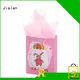 Jialan Costo Guardar bolsas de papel de regalo a la venta para empacar regalos de cumpleaños 1
