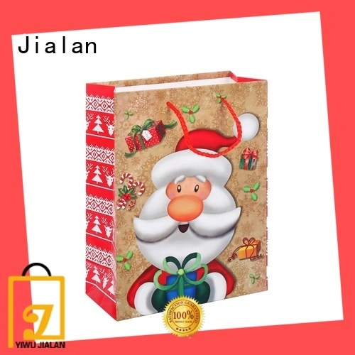 Jialan Fabricante de bolsas de papel para embalaje de regalos. 1