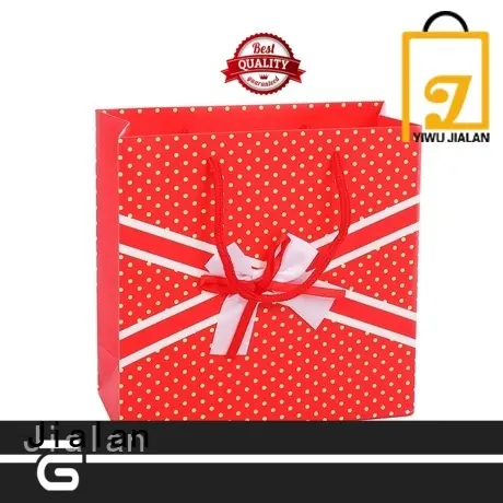 Jialan personalized paper bags factory 1