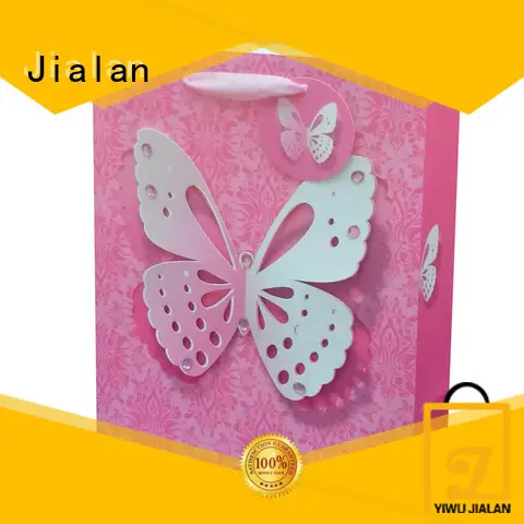 Jialan paper gift bag for sale 1