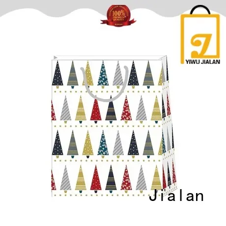 Jialan fornitura di sacchetti regalo in carta per confezionare regali 1