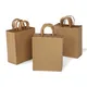 Jialan kraft bags wholesale for supermarket store 1