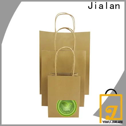 customized paper kraft bags factory for special festival gift for packaging 1