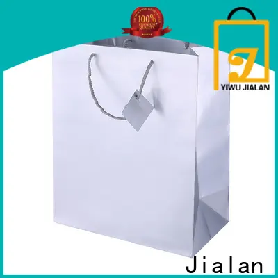 Jialan high grade holographic packaging bags supplier for gift stores 1