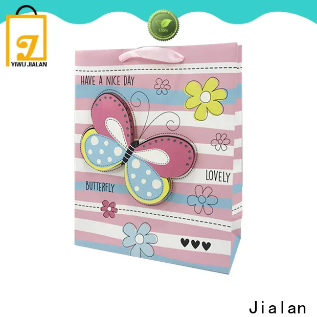 Jialan مصنع أكياس الهدايا لتغليف الهدايا1 1