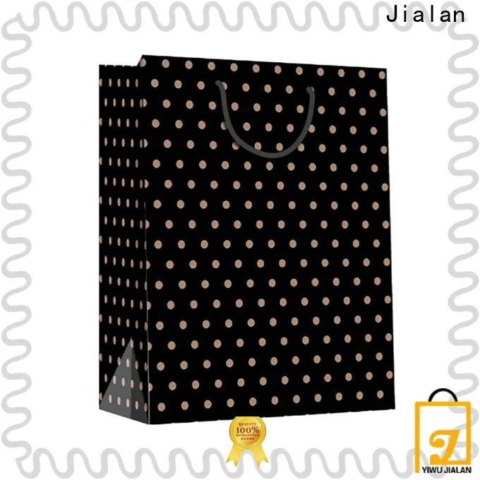 Jialan hot selling kraft gift bags vendor for special festival gift for packaging1 1