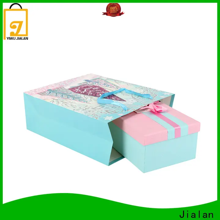 Jialan small gift wrap bags company for gift shops 1