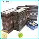 Jialan شركة أكياس الهدايا الورقية لتغليف هدايا عيد الميلاد 1