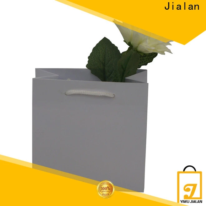 Jialan Поставщик подарочных пакетов для упаковки подарков 1